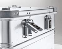 40844 Zarges K 470 Waterproof Metal Equipment case, 830 x 530 x 550mm