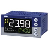 7021138-0000-23000 Jumo diraTRON Panel Mount PID Temperature Controller, 96 x 48mm 3 Input, 3 Output 2 Relay, 1 Logic, 110 → 240 V