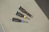 901-10489 HellermannTyton Cable Sleeve Tool Plier Prong, Sleeves From 1.2 mm to 11.5 mm Diameter