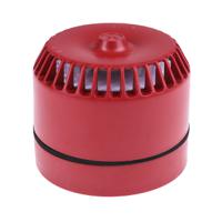 540076rsco-0351 Eaton Surface Mount Electronic Sounder, 9 → 28 V dc, 107dB at 1 m, IP54, DC, 32-Tone