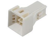 2245561306 Molex, 224556 Plug Housing Plug, 2.5mm Pitch, 6 Way, 2 Row