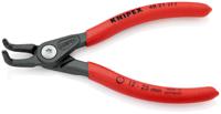 48-21-j11 Knipex Circlip Pliers, 130 mm Overall, Angled Tip