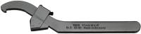 44010003 STAHLWILLE  165mm Hook Spanner 265 mm Chrome Vandium Steel