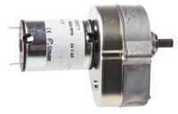 82869011 Crouzet Brushed Geared DC Geared Motor, 3 W, 24 V dc, 2 Nm, 108 rpm, 6mm Shaft Diameter