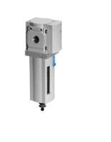 ms6-lf-12-cum Festo MS series 5μm G 1/2 Pneumatic Filter 3200L/min max with Manual drain