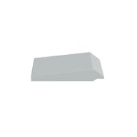 nsytj3020 Schneider Electric NSYT Series Grey Galvanised Steel Enclosure Accessory, 300 x 200 x 36mm