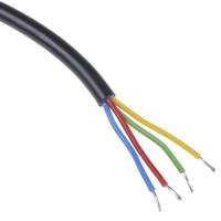 440n-g02038 Allen Bradley Guardmaster 440N Series Magnetic Non-Contact Safety Switch, 250V ac, Plastic Housing, NC, 6m Cable