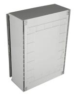 769-6131 RS PRO ABS Wall Box, IP65, 800 mm x 600 mm x 260mm