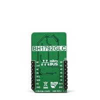 mikroe-3218 MikroElektronika Heart Rate 8 Click Board