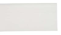 399-978 RS PRO Halogen Free Heat Shrink Tubing, Clear 25.4mm Sleeve Dia. x 1.2m Length 2:1 Ratio