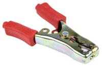 bu-115-2 Mueller Electric Crocodile Clip, 40A, Red