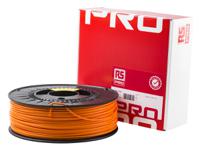 832-0286 RS PRO 2.85mm Orange PLA 3D Printer Filament, 1kg
