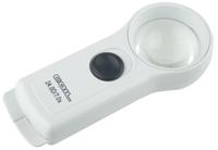 514705 Coil Illuminated Magnifier, 7X x Magnification, 45mm Diameter