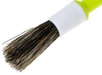 134-7411 Cottam Thin 12mm Paint Brush with Round Bristles