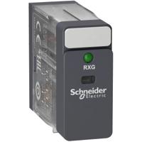 rxg23m7 Schneider Electric Plug In Power Relay, 220V ac Coil, DPST-C/O