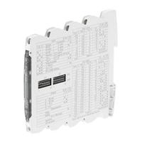 gn25000s GEORGIN GN 25000 Series Isolation Amplifier, Current, Voltage Input, Analogue Output