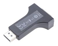 706-7069 DISPLAY PORT MALE TO DVI FEMALE ADAPTOR