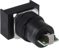 m2bj-b24 Omron M2BJ Series Panel Mount Buzzer, 12 → 24 V ac/dc, 80dB at 1 m, IP40, AC, DC, Single-Tone