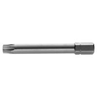 exr115l Facom Resistorx Screwdriver Bit, TT15 Tip