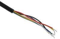 f3s-tgr-nsmr-21-05 Omron F3S-TGR-N_R Series Magnetic Non-Contact Safety Switch, 24V dc, Stainless Steel Housing, NO/2NC, 5m Cable