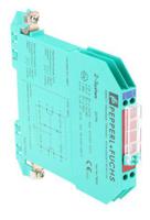 z779 2 Channel Zener Barrier with Analogue Output, 250 V max, 93mA max