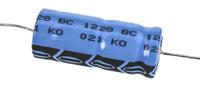 mal202118471e3 Vishay 470μF Aluminium Electrolytic Capacitor 63V dc, Axial, Through Hole - MAL202118471E3