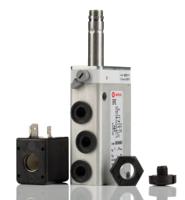 2636065024202400 Norgren Pneumatic Solenoid Valve - Solenoid/Air G 1/4 2636 Series