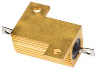 hs25-82r-j Arcol, 82Ω 25W Wire Wound Chassis Mount Resistor HS25 82R J ±5%