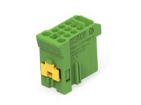 2377860-3 TE Connectivity, 2377860 Connector Housing Socket 11 Way, Wire Termination
