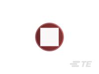 pbes16l2dr TE Connectivity Twist Release Illuminated Emergency Stop Push Button, Panel Mount, 16mm Cutout, 1 NO + 1 NC, IP65