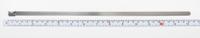 123-5035 RS PRO Cable Tie, Roller Ball, 360mm x 7.9 mm, Silver Stainless Steel, Pk-100