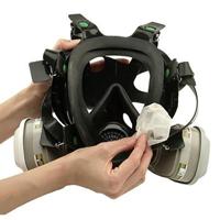 105 3M  Face Seal Cleaner for use with 3M Respirator