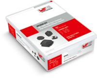 7440502 Wurth Elektronik Inductor Kit, 26 pieces