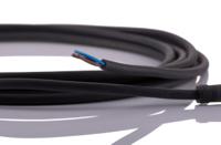 43973-rkmv-3-2243-m Lumberg Automation Female 3 way M8 to Free End Sensor Actuator Cable