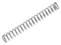 121-214 RS PRO Alloy Steel Compression Spring, 85.5mm x 11.6mm, 3.61N/mm