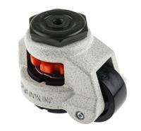 611-4408 RS PRO Swivel Castor Wheel, 50kg Capacity, 42mm Wheel