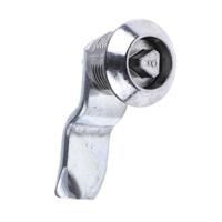 0013022 Euro-Locks a Lowe & Fletcher group Company Spanner Lock, 25mm Panel-to-Tongue, 22.5 x 20.1mm Cutout, Key Unlock