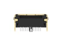 2485396-2 TE Connectivity 1.6 mm 19 Way Right Angle HDMI Connector