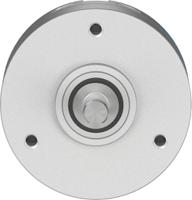 drvs-8-90-p Festo DRVS Series 8 bar Double Action Pneumatic Rotary Actuator, 90° Rotary Angle, 8mm Bore