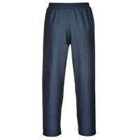 s451narxl Portwest S451 Unisex's Navy Polyester, Size XL Waist Size 35 in W 31in L