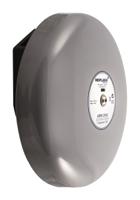 a8bm-24dc Moflash A8BM Series Surface Mount Siren, 24 V dc, 108dB at 1 m, IP66, DC, Single-Tone