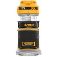 dcw600n-xj DeWALT DCW600N-XJ Cordless Router Drill, 18V