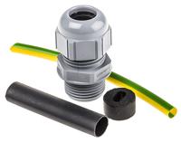 665-7441 RS PRO Trace Heating Termination Kit, Maximum of +65 °C