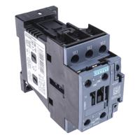 3rt2027-1bb40 Siemens Sirius 3RT2027-1BB40, Innovation 3RT2 3 Pole Contactor, 3NO, 32 A (AC3), 15 kW (AC3), 24 V dc Coil