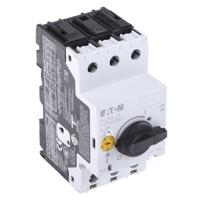 072736-pkzm0-25 Eaton 2.5 A Motor Protection Circuit Breaker, 690 V