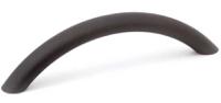 199-083 RS PRO Matt Black Aluminium Handle 57mm Height, 25mm Width, 227mm Length