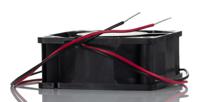 9a0612g402 Sanyo Denki 9A Series Axial Fan, 12 V dc, DC Operation, 27.6cfm, 2.88W, 240mA Max, 60 x 60 x 25mm