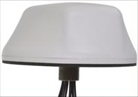 ltm-403-3c3c3c2c-wht-180 Mobilemark LTM-403-3C3C3C2C-WHT-180 Dome Multiband Antenna with SMA Connector, 2G (GSM/GPRS), 3G (UTMS), 4G (LTE), GPS,