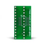 mikroe-308 MIKROE-308, 24 Way Extender Board Adapter Adapter Board