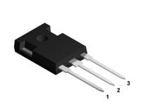 stwa75n65dm6 STMicroelectronics STW Type N-Channel MOSFET, 55 A, 30 V Enhancement, 4-Pin TO-247 STWA75N65DM6